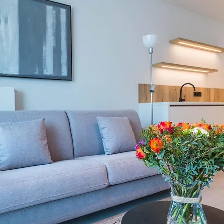 Belcasa Mar & Lofts Appart hôtel