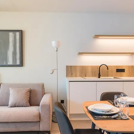 Belcasa Mar & Lofts * Middelkerke