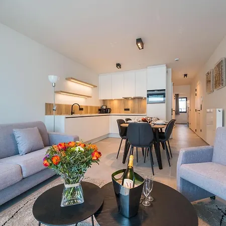 Appart hôtel Belcasa Mar & Lofts