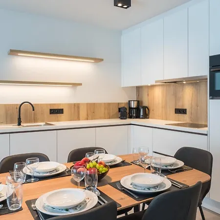 Appart hôtel Belcasa Mar & Lofts Middelkerke