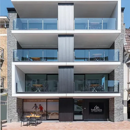 Apart Otel Belcasa Mar & Lofts *