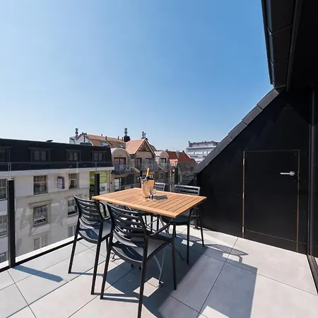 Appart hôtel Belcasa Mar & Lofts Middelkerke