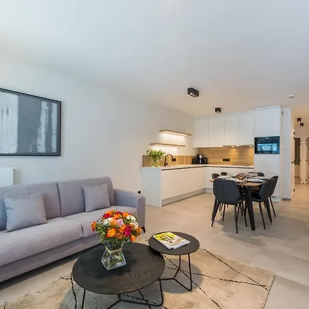 Apart Otel Belcasa Mar & Lofts Middelkerke