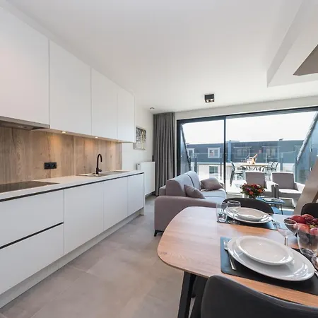 Belcasa Mar & Lofts 4* Middelkerke