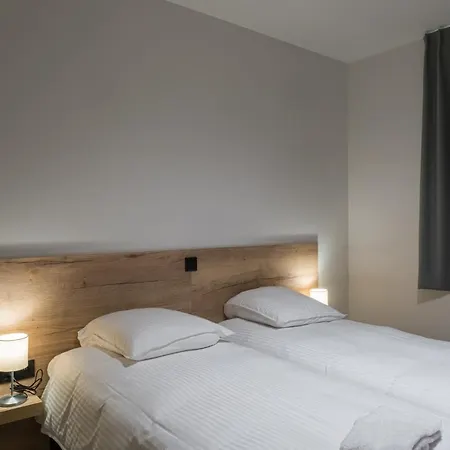 Appart hôtel Belcasa Mar & Lofts