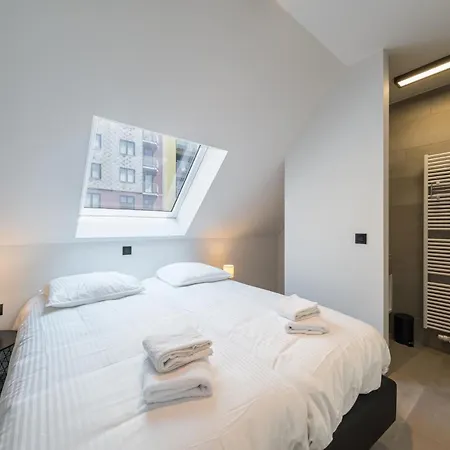 Belcasa Mar & Lofts Middelkerke