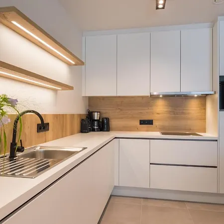 Belcasa Mar & Lofts Apartmanhotel Middelkerke