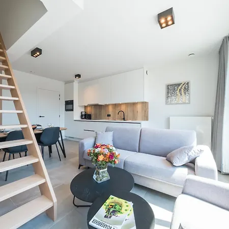 Belcasa Mar & Lofts Apart Otel *
