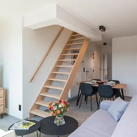 Aparthotel Belcasa Mar & Lofts Middelkerke