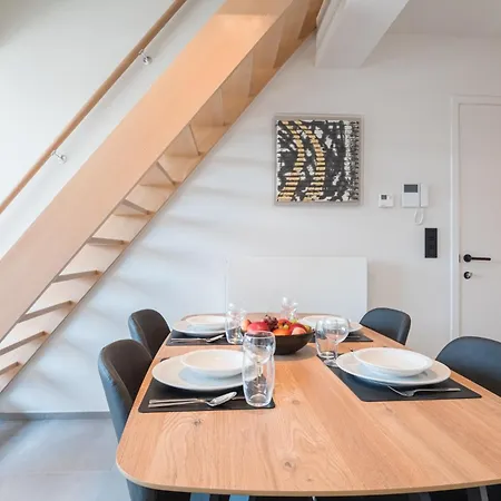 Belcasa Mar & Lofts Middelkerke