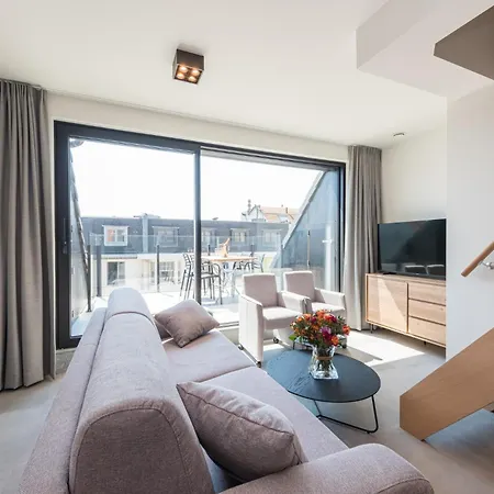 Apartmanhotel Belcasa Mar & Lofts Middelkerke