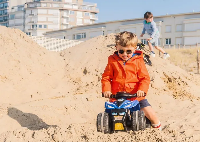 Belcasa Mar & Lofts Aparthotel