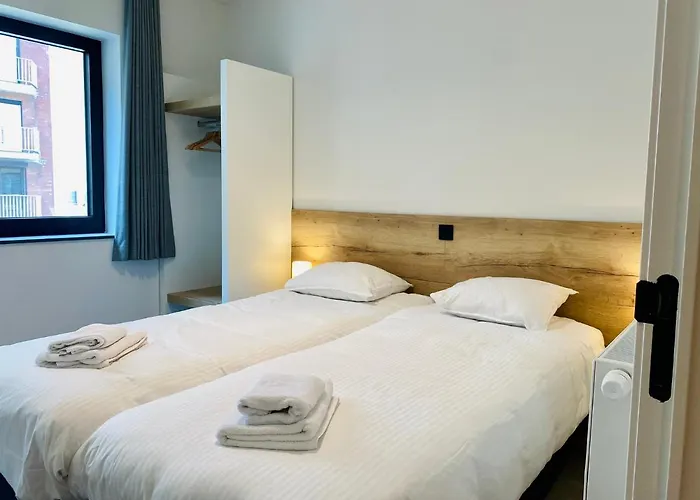 Belcasa Mar & Lofts Aparthotel 4*