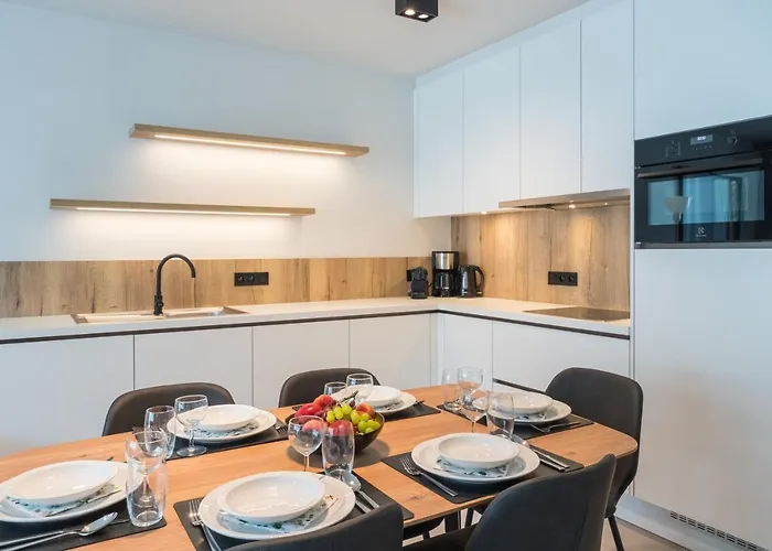 Aparthotel Belcasa Mar & Lofts Middelkerke