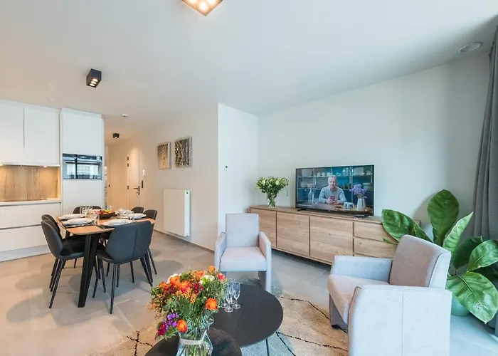 Belcasa Mar & Lofts Aparthotel 4*