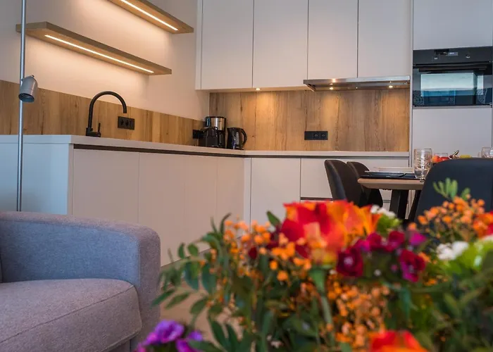 Belcasa Mar & Lofts 4* Middelkerke