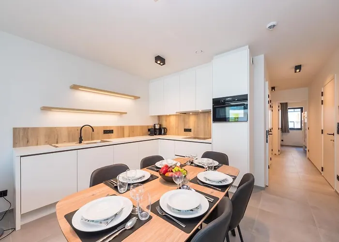 Belcasa Mar & Lofts Aparthotel Middelkerke