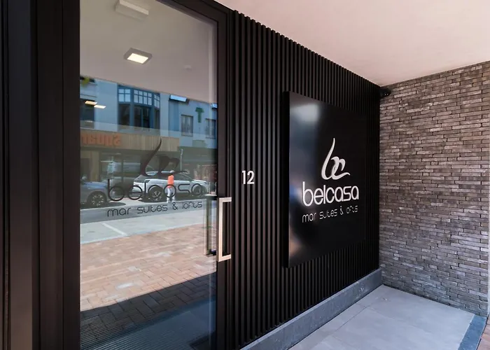 Belcasa Mar & Lofts 4*