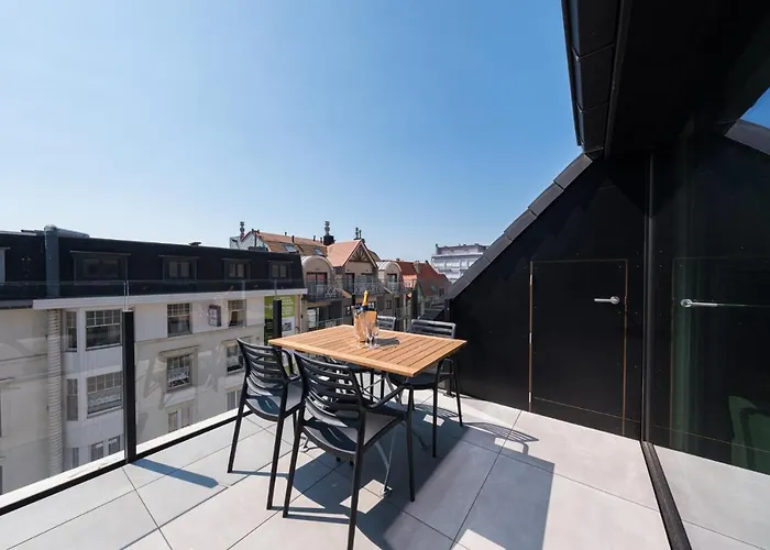 Aparthotel Belcasa Mar & Lofts Middelkerke