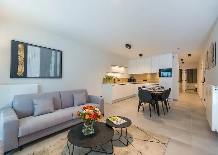 Aparthotel Belcasa Mar & Lofts Middelkerke