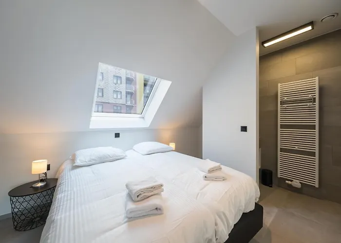 Belcasa Mar & Lofts Middelkerke