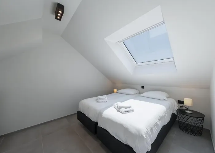Belcasa Mar & Lofts 4* Middelkerke