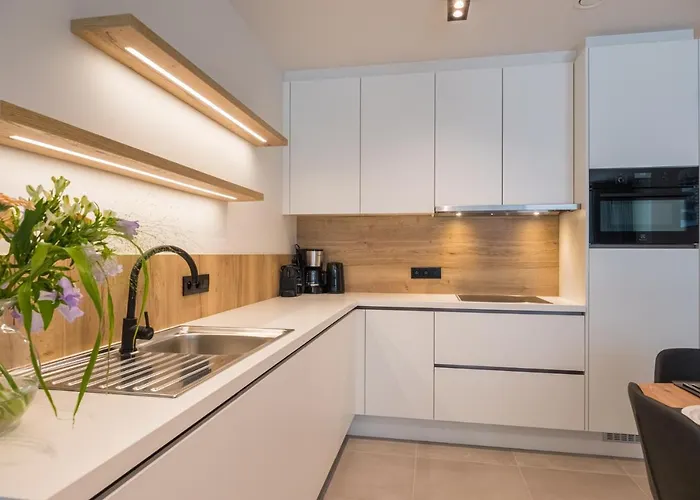 Belcasa Mar & Lofts Aparthotel Middelkerke