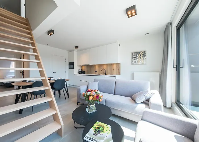 Belcasa Mar & Lofts Aparthotel 4*