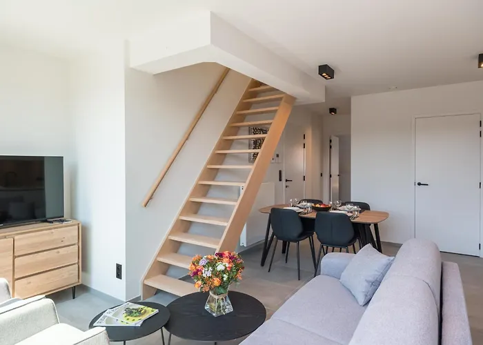 Aparthotel Belcasa Mar & Lofts Middelkerke