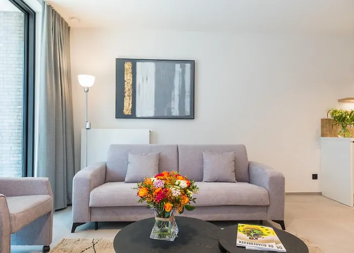 Belcasa Mar & Lofts Aparthotel Middelkerke