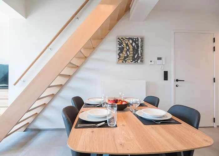 Belcasa Mar & Lofts Middelkerke